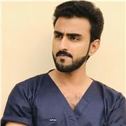 Doctor who is passionate to teach students conceptually